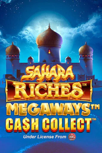 Демо игра Sahara Riches - Cash Collect Megaways играть онлайн | Казино Икс бесплатно