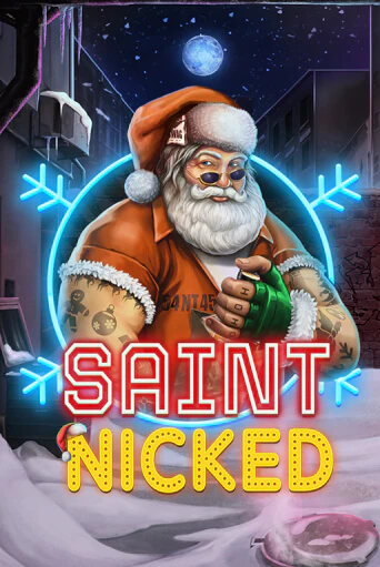 Демо игра Saint Nicked играть онлайн | Казино Икс бесплатно