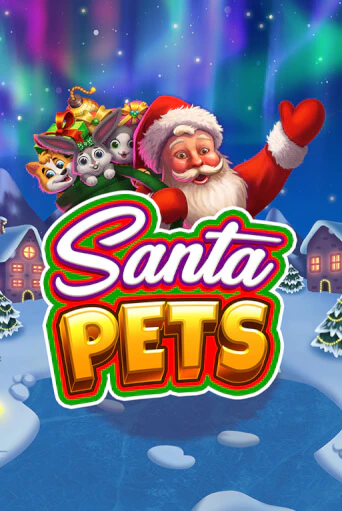 Демо игра Santa Pets играть онлайн | Казино Икс бесплатно