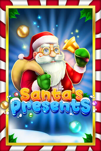 Демо игра Santas Presents играть онлайн | Казино Икс бесплатно