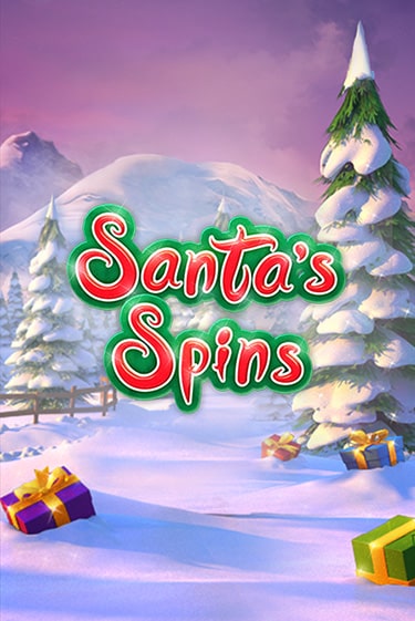 Демо игра Santas Spins играть онлайн | Казино Икс бесплатно