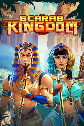 Демо игра Scarab Kingdom играть онлайн | Казино Икс бесплатно