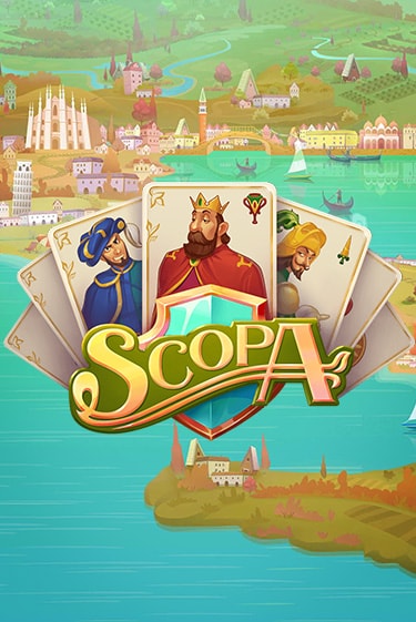 Демо игра Scopa играть онлайн | Казино Икс бесплатно