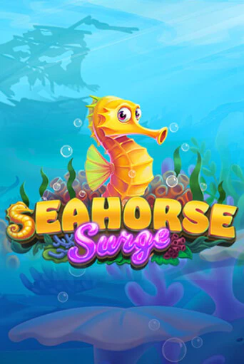 Демо игра Seahorse Surge играть онлайн | Казино Икс бесплатно