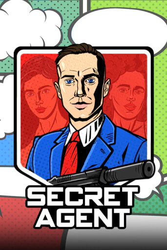 Демо игра Secret Agent играть онлайн | Казино Икс бесплатно