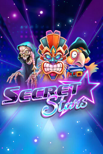 Демо игра Secret Stars играть онлайн | Казино Икс бесплатно