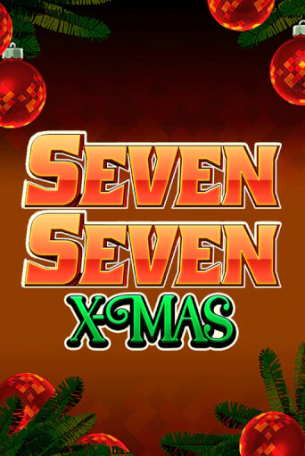 Демо игра Seven Seven Xmas играть онлайн | Казино Икс бесплатно