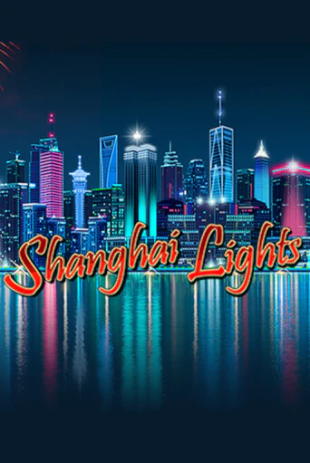 Демо игра Shanghai Lights играть онлайн | Казино Икс бесплатно