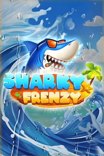 Демо игра Sharky Frenzy играть онлайн | Казино Икс бесплатно