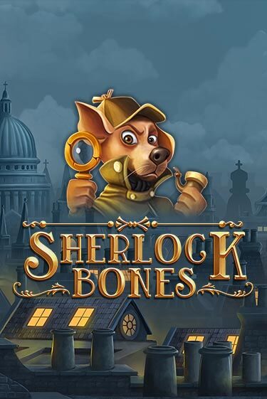 Демо игра Sherlock Bones играть онлайн | Казино Икс бесплатно