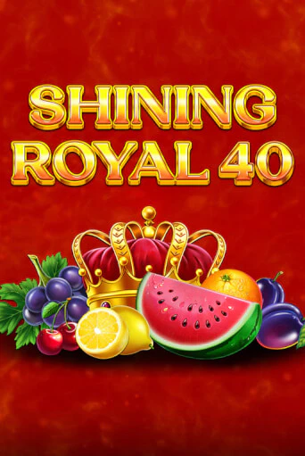 Демо игра Shining Royal 40 играть онлайн | Казино Икс бесплатно