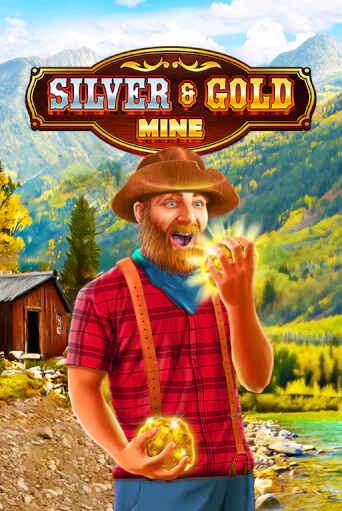 Демо игра Silver & Gold Mine играть онлайн | Казино Икс бесплатно