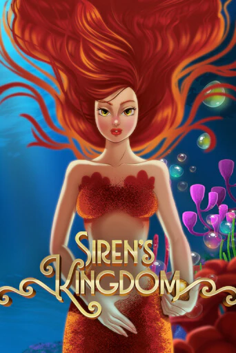 Демо игра Sirens Kingdom играть онлайн | Казино Икс бесплатно