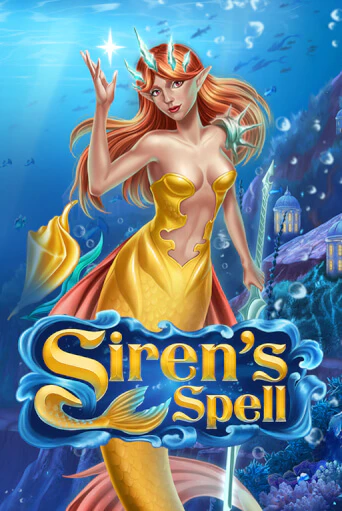 Демо игра Siren's Spell играть онлайн | Казино Икс бесплатно