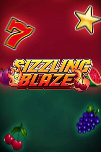 Демо игра Sizzling Blaze играть онлайн | Казино Икс бесплатно