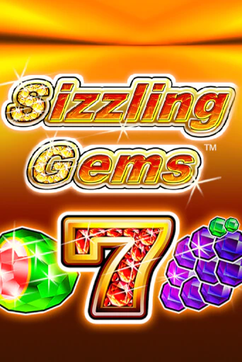 Демо игра Sizzling Gems играть онлайн | Казино Икс бесплатно