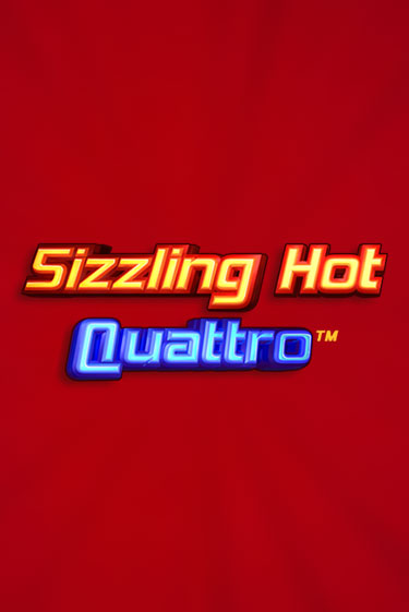 Демо игра Sizzling Hot Quattro играть онлайн | Казино Икс бесплатно