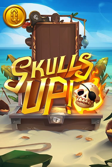 Демо игра Skulls UP! играть онлайн | Казино Икс бесплатно