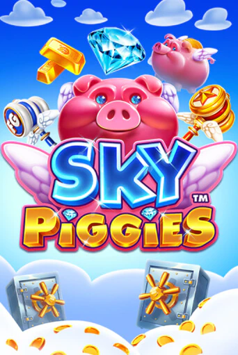 Демо игра Sky Piggies играть онлайн | Казино Икс бесплатно