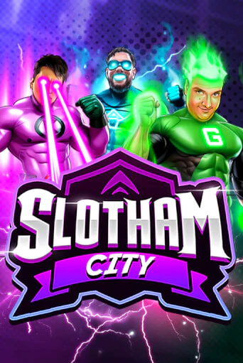 Демо игра Slotham City играть онлайн | Казино Икс бесплатно