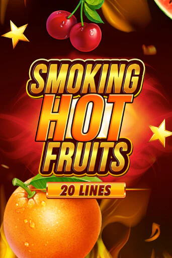 Демо игра Smoking Hot Fruits 20 Lines играть онлайн | Казино Икс бесплатно