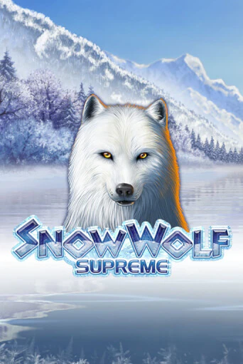 Демо игра Snow Wolf Supreme играть онлайн | Казино Икс бесплатно