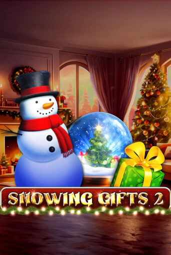 Демо игра Snowing Gifts 2 играть онлайн | Казино Икс бесплатно