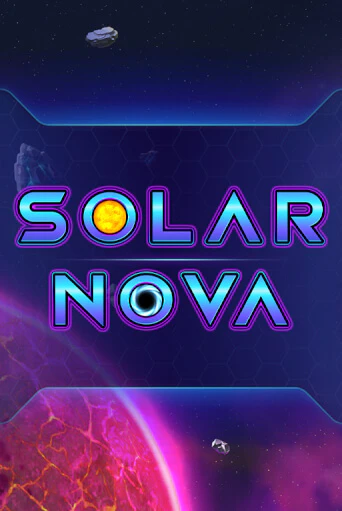 Демо игра Solar Nova играть онлайн | Казино Икс бесплатно