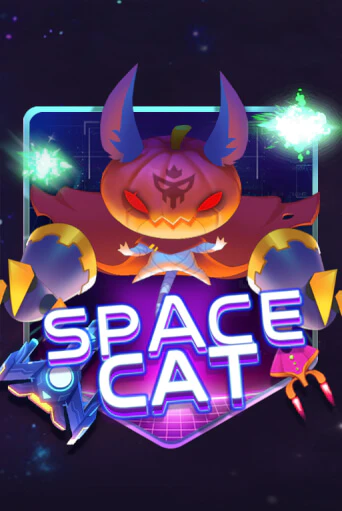 Демо игра Space Cat играть онлайн | Казино Икс бесплатно