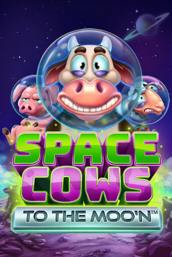 Демо игра Space Cows to the Moo'n играть онлайн | Казино Икс бесплатно