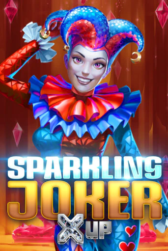 Демо игра Sparkling Joker X UP™ играть онлайн | Казино Икс бесплатно