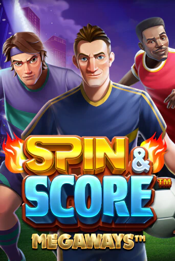 Демо игра Spin & Score Megaways играть онлайн | Казино Икс бесплатно