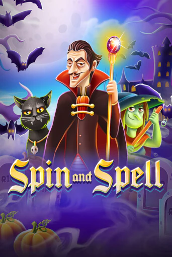 Демо игра Spin and Spell играть онлайн | Казино Икс бесплатно