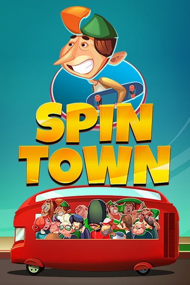 Демо игра Spin Town играть онлайн | Казино Икс бесплатно