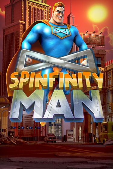 Демо игра Spinfinity Man играть онлайн | Казино Икс бесплатно