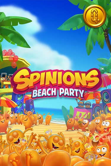 Демо игра Spinions Beach Party играть онлайн | Казино Икс бесплатно