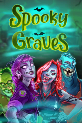 Демо игра Spooky Graves играть онлайн | Казино Икс бесплатно