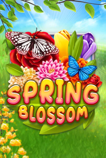 Демо игра Spring Blossom играть онлайн | Казино Икс бесплатно