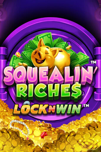 Демо игра Squealin' Riches играть онлайн | Казино Икс бесплатно