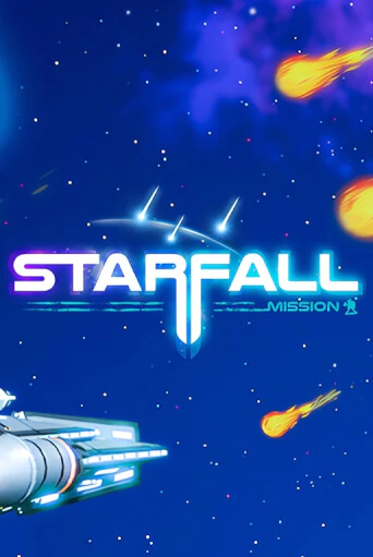 Демо игра Starfall Mission играть онлайн | Казино Икс бесплатно