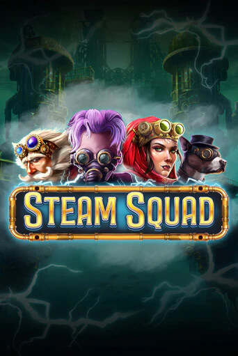 Демо игра Steam Squad играть онлайн | Казино Икс бесплатно