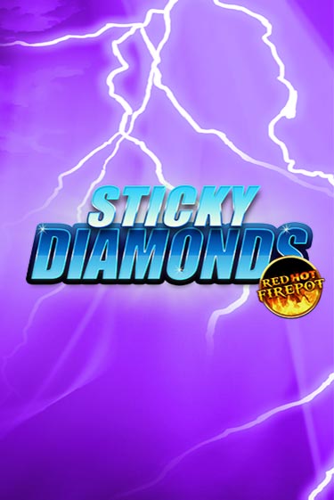 Демо игра Sticky Diamonds Red Hot Firepot играть онлайн | Казино Икс бесплатно