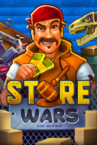 Демо игра Store Wars играть онлайн | Казино Икс бесплатно