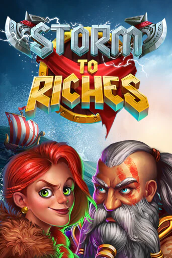 Демо игра Storm to Riches играть онлайн | Казино Икс бесплатно