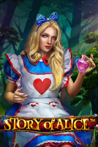 Демо игра Story Of Alice играть онлайн | Казино Икс бесплатно