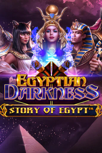 Демо игра Story Of Egypt - Egyptian Darkness играть онлайн | Казино Икс бесплатно