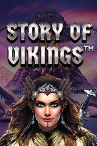 Демо игра Story Of Vikings играть онлайн | Казино Икс бесплатно