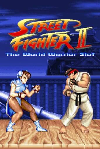 Демо игра Street Fighter II: The World Warrior Slot играть онлайн | Казино Икс бесплатно