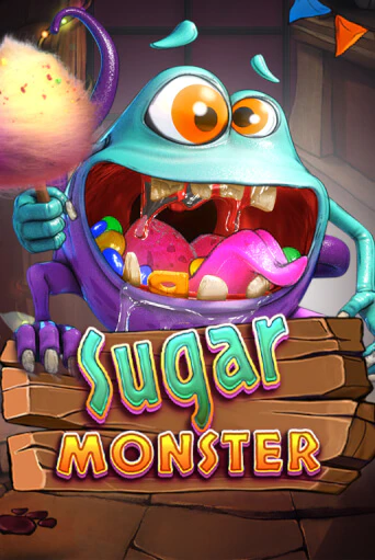 Демо игра Sugar Monster играть онлайн | Казино Икс бесплатно