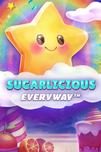 Демо игра Sugarlicious EveryWay играть онлайн | Казино Икс бесплатно